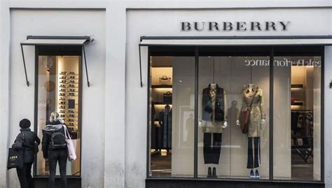 burberry aktien